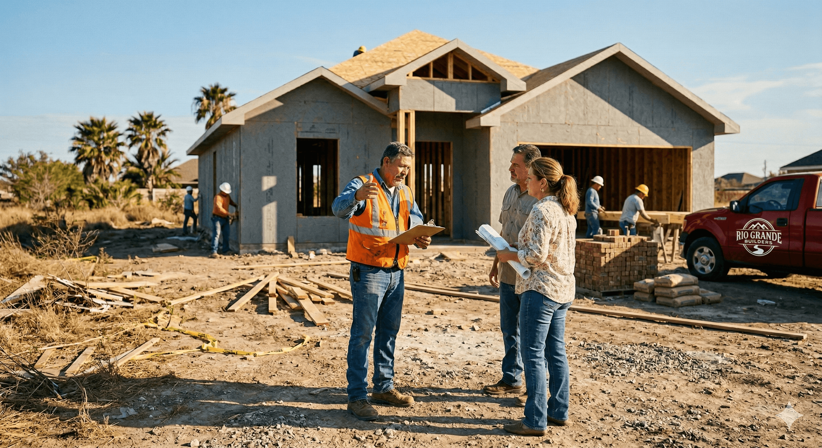 Rio Grande Builders hero image